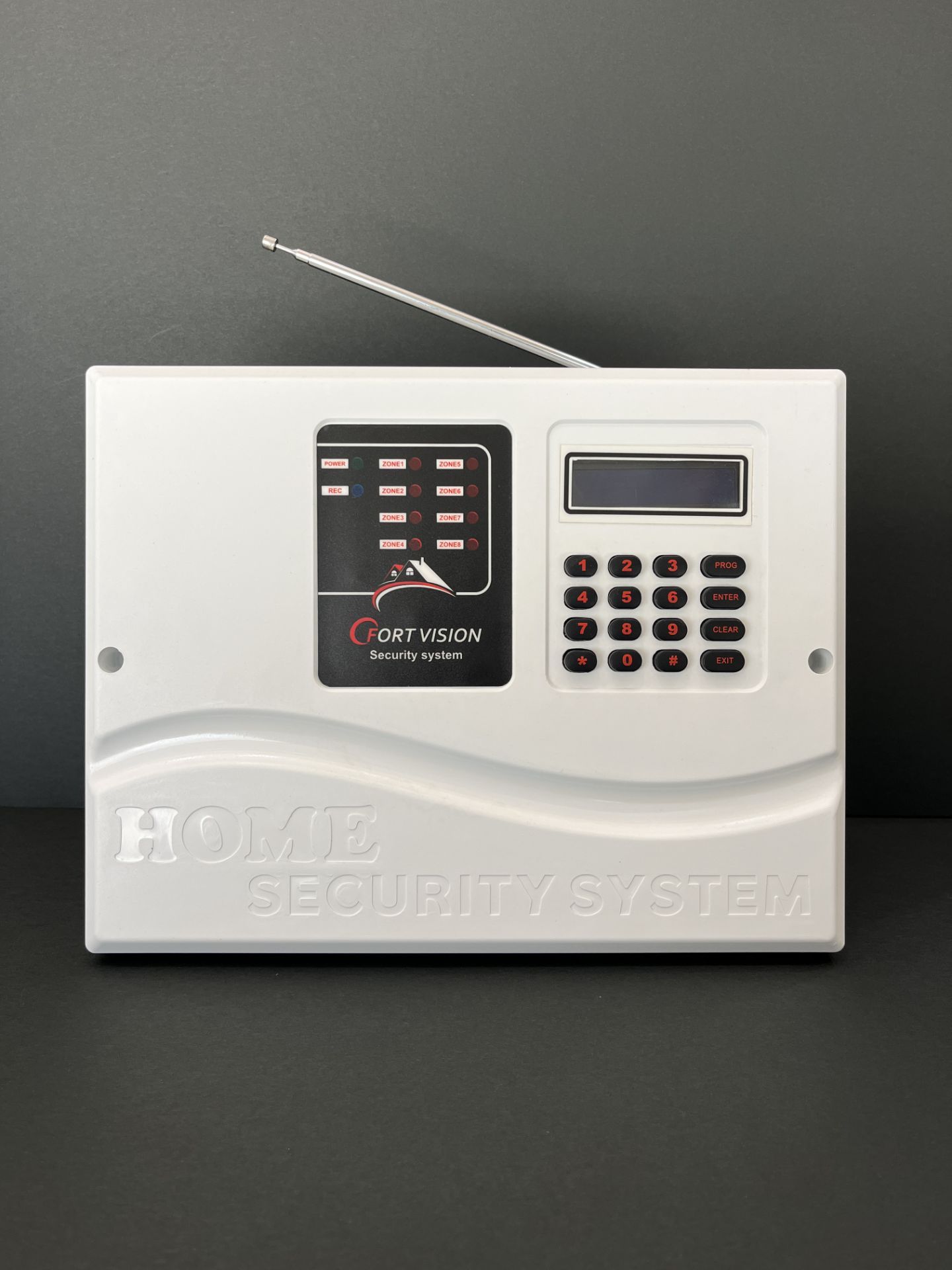 دزدگیر سیم کارتی فورت ویژن مدل FV-404PRO