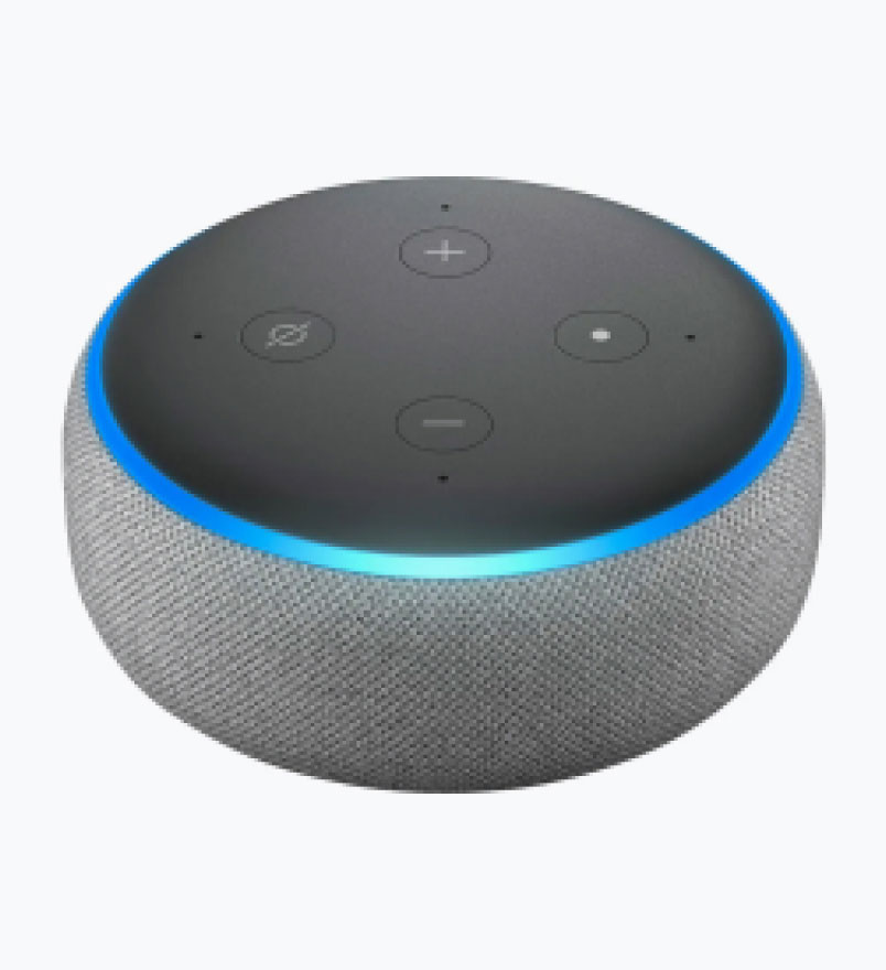 بلندگو گو هوشمند آمازون اکو - Image 3