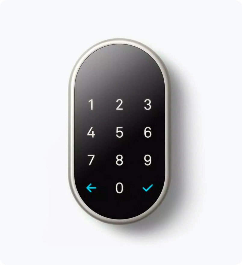 قفل هوشمند درب