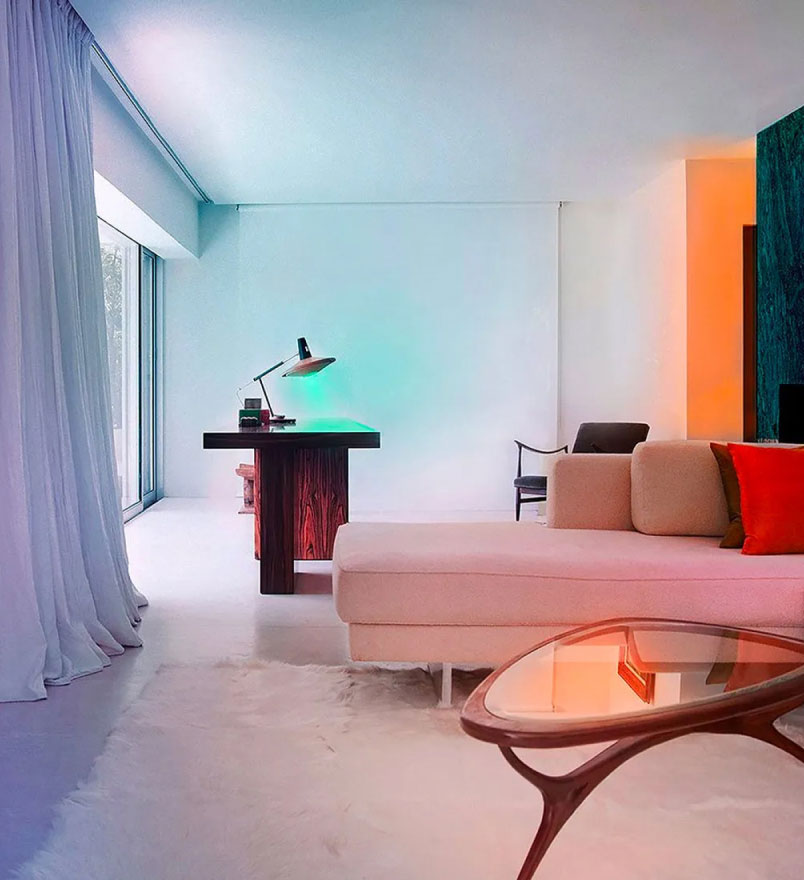 لامپ خانگی 220 ولت LED - Image 3